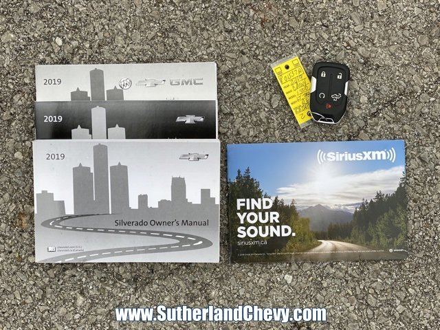 Used 2019 Chevrolet Silverado 1500 LT Trail Boss image 60