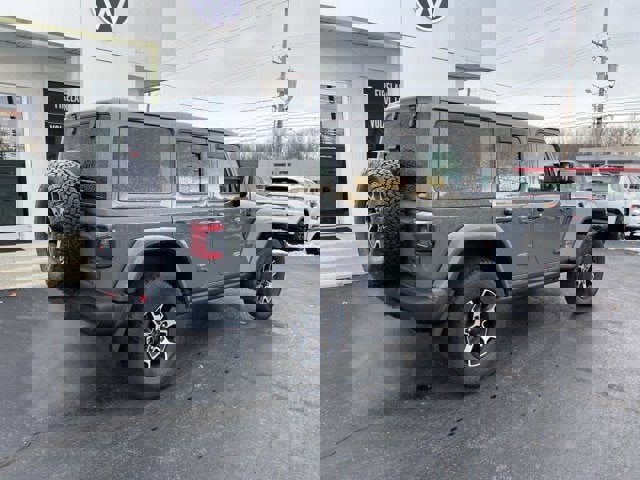 Used 2020 Jeep Wrangler Unlimited Rubicon image 4