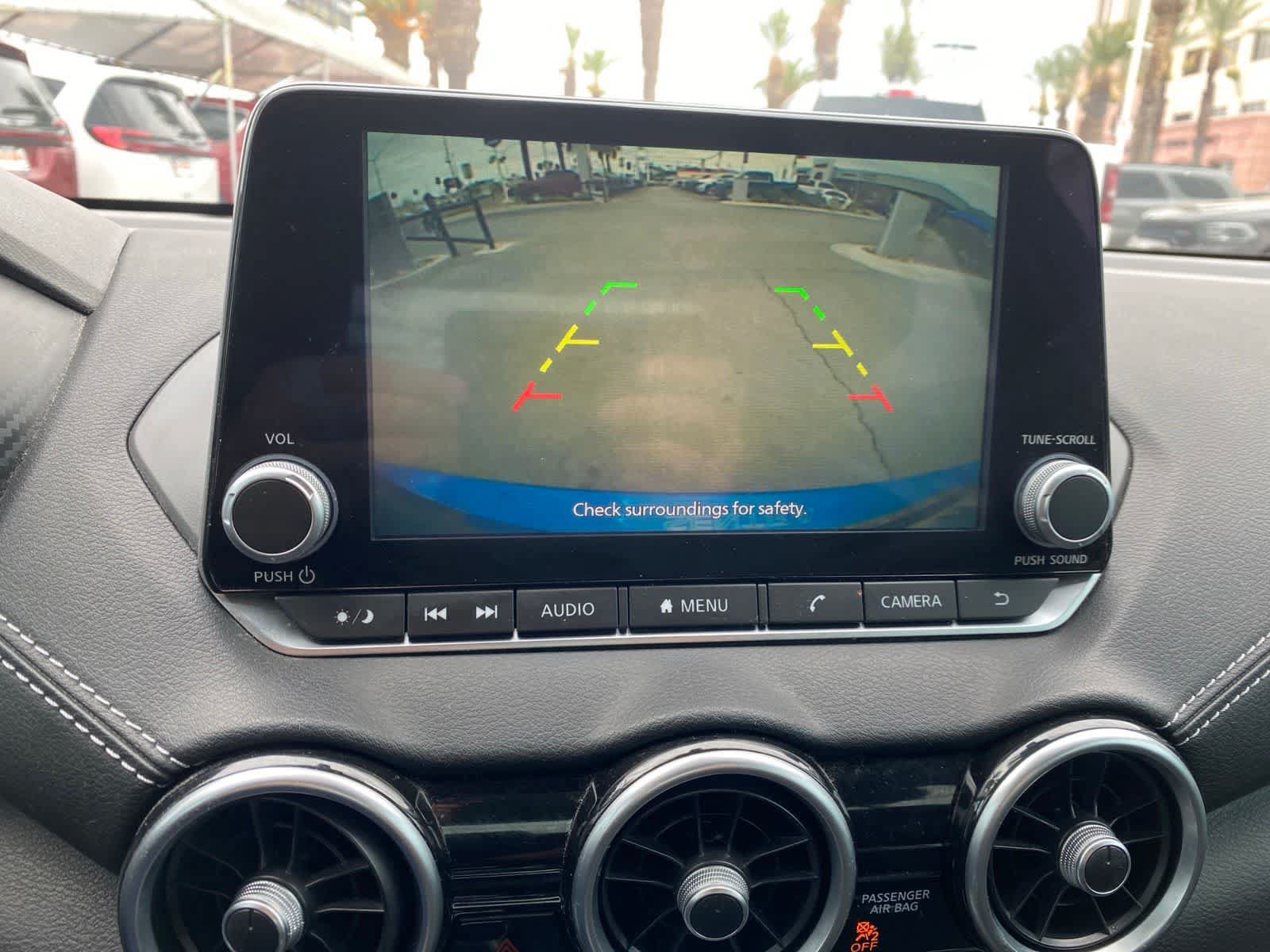 Used 2022 Nissan Sentra SV FWD image 16