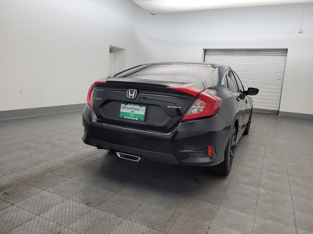 Used 2020 Honda Civic Sport image 7