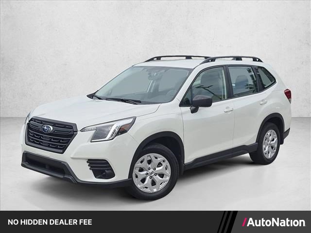 Used 2024 Subaru Forester AWD/4WD video 1