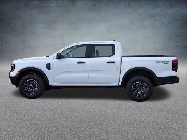 New 2025 Ford Ranger XLT w/ Equipment Group 301A High AWD/4WD image 4