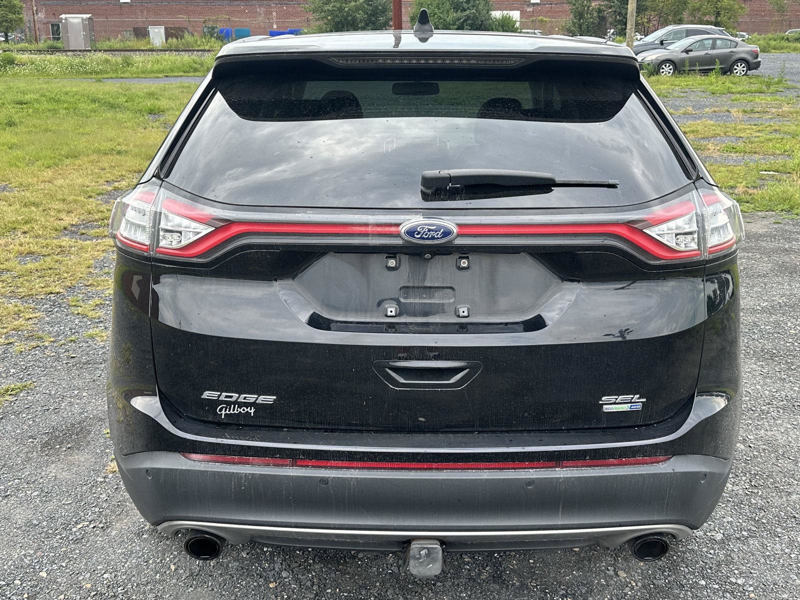 Used 2018 Ford Edge SEL w/ Equipment Group 201A AWD/4WD image 7