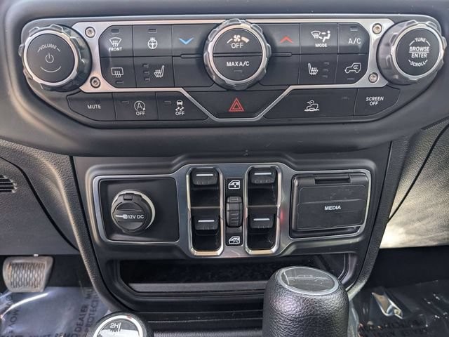 Used 2023 Jeep Gladiator Sport AWD/4WD image 22