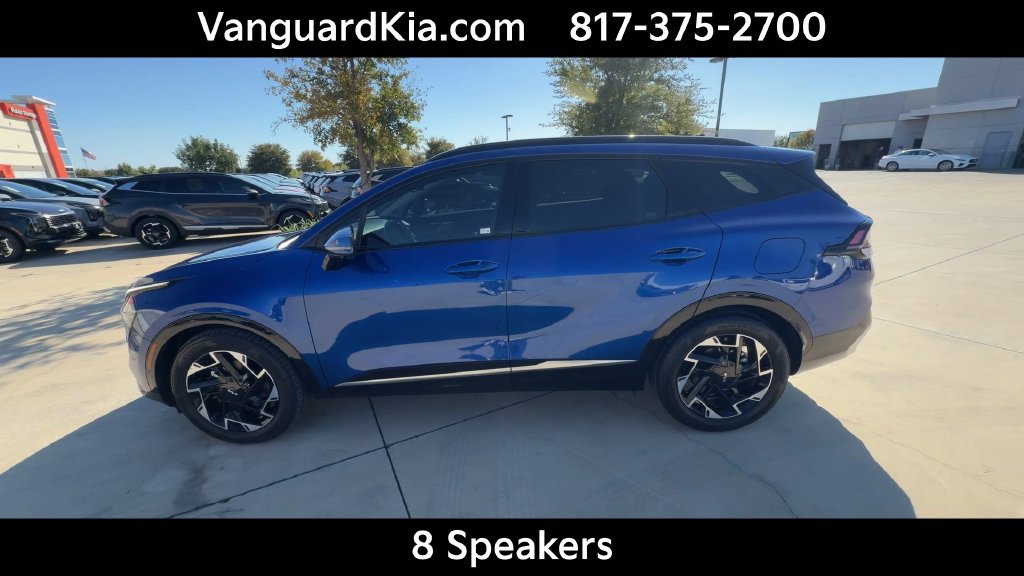 Certified 2023 Kia Sportage SX FWD image 5