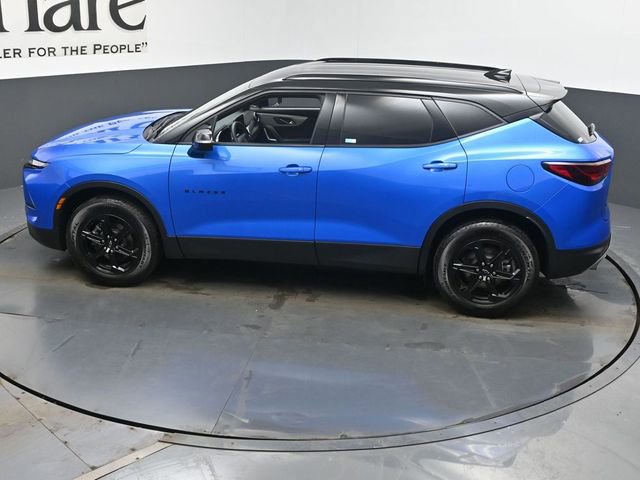 Used 2024 Chevrolet Blazer LT w/ Midnight/Sport Edition image 42