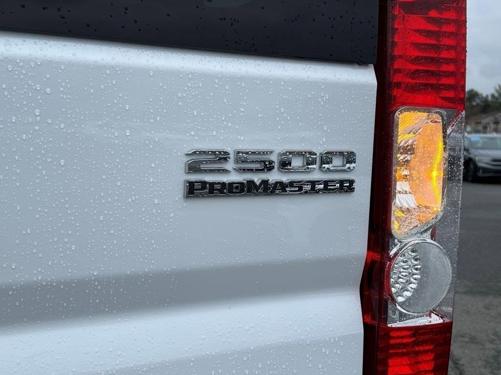 New 2026 RAM ProMaster 2500 w/ Quick Order Package 22H SLT+ image 7