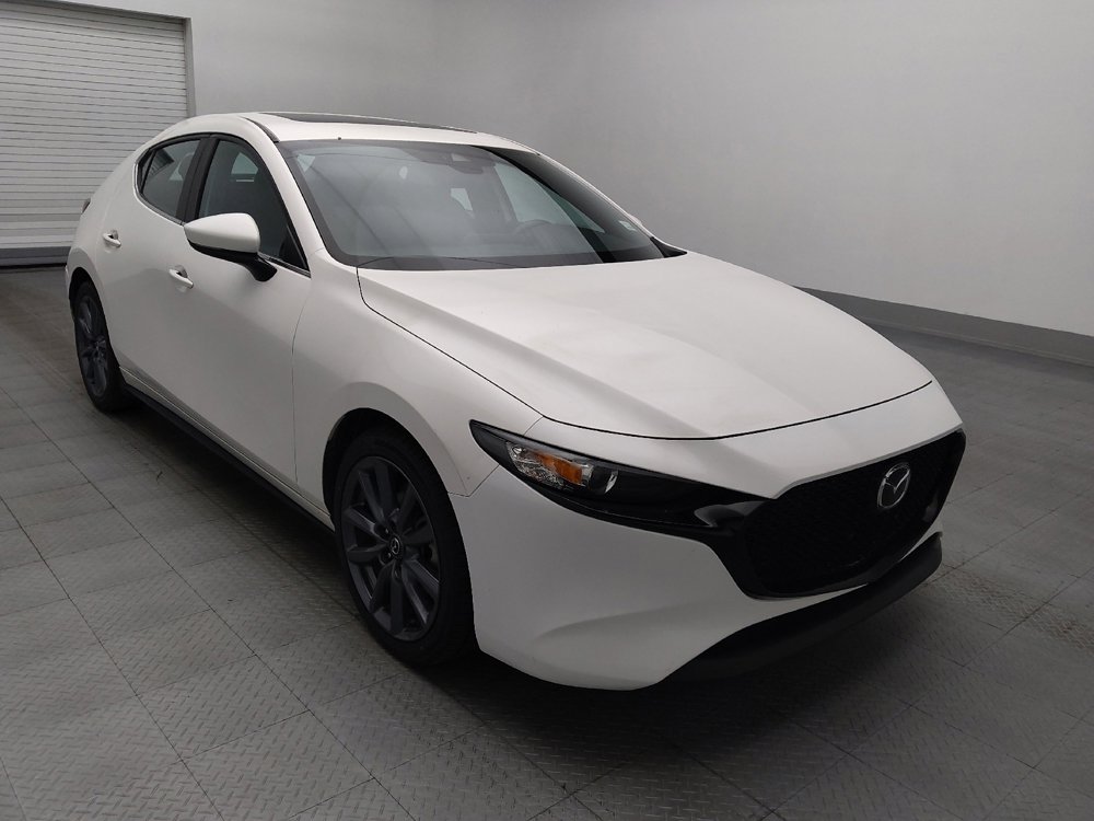 Used 2023 MAZDA MAZDA3 s FWD image 13