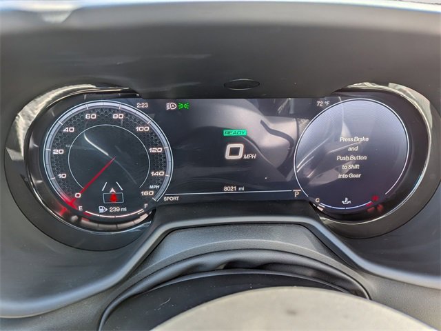 Certified 2024 Dodge Hornet R/T image 12