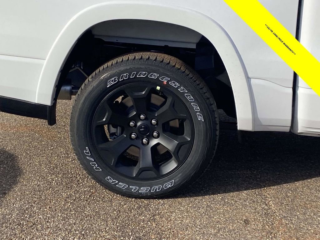 New 2026 RAM 1500 Big Horn image 8