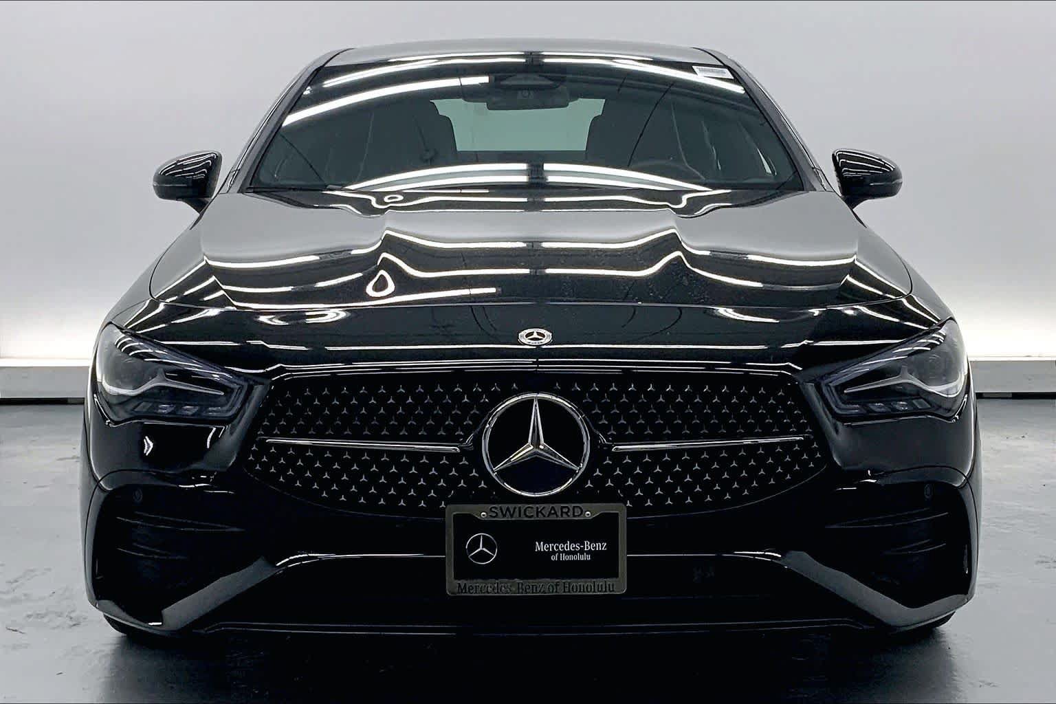Certified 2024 Mercedes-Benz CLA 250 image 7