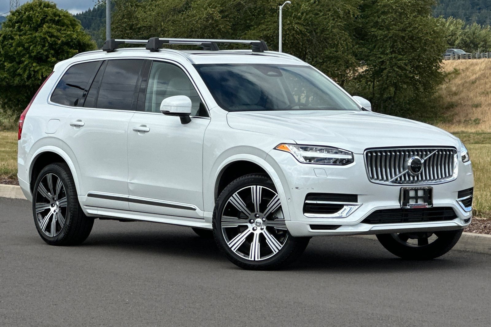 Used 2025 Volvo XC90 T8 Ultra w/ Protection Package Premier