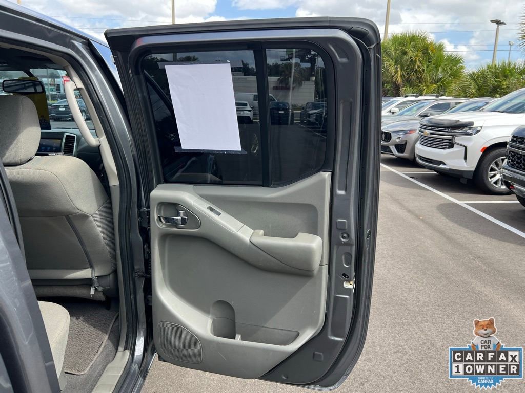 Used 2020 Nissan Frontier SV RWD image 41