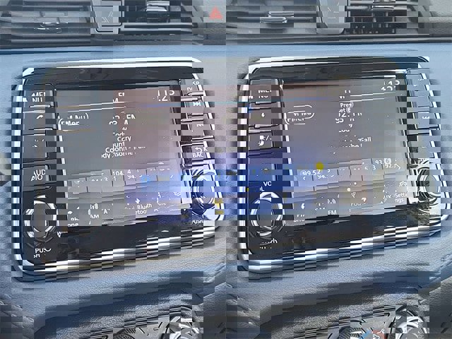 Certified 2025 Nissan Versa SV w/ Trunk Package image 15