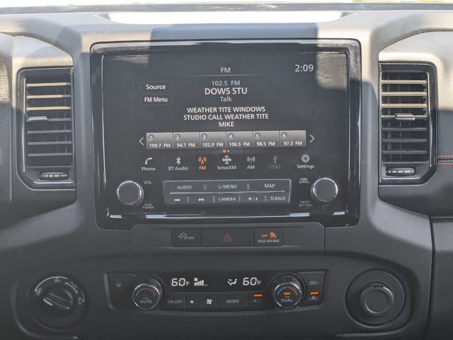 Used 2024 Nissan Frontier PRO-4X w/ Off-Road Protection Package AWD/4WD image 20