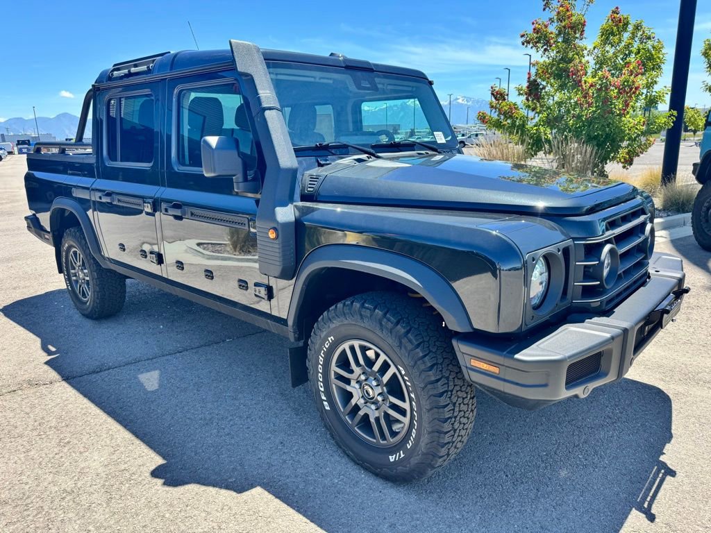 New 2025 INEOS Grenadier AWD/4WD image 7