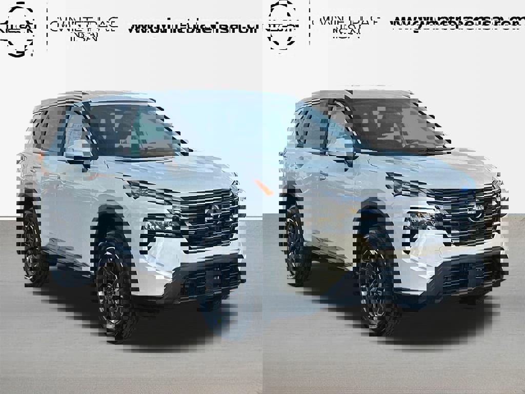 New 2026 Nissan Rogue SV image 3