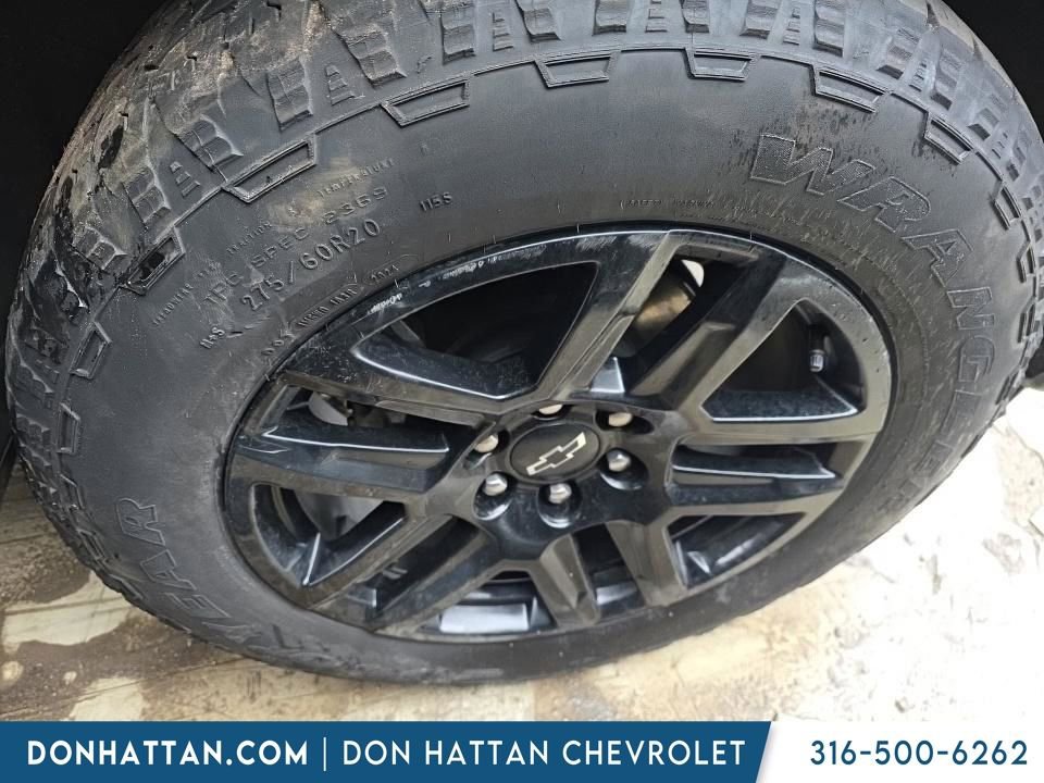 Used 2024 Chevrolet Silverado 1500 RST w/ All Star Edition Plus image 10