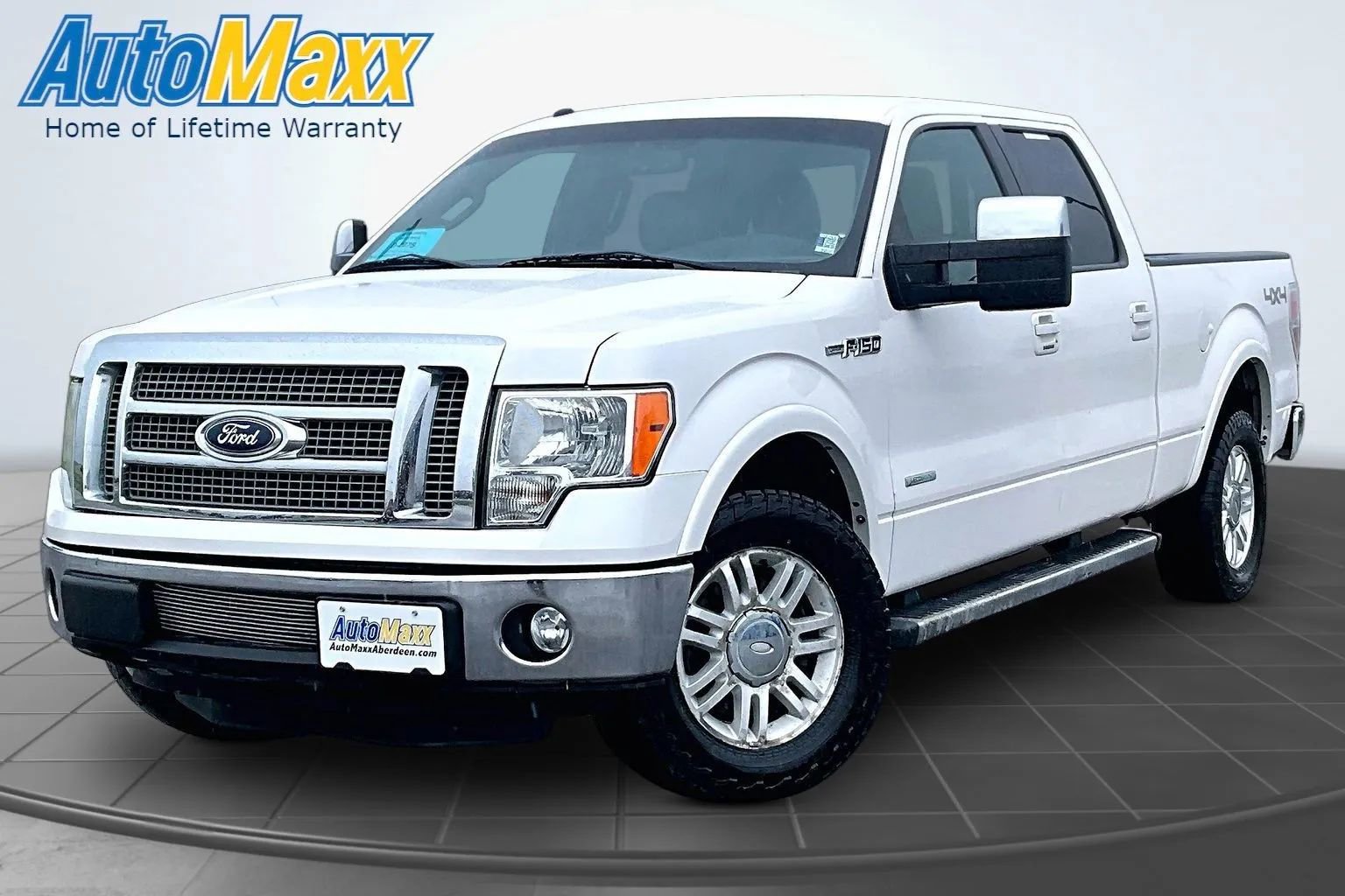Used 2011 Ford F150 Lariat w/ Lariat Plus Pkg
