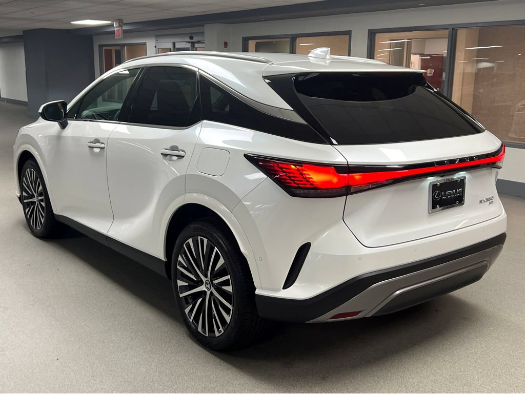New 2026 Lexus RX 350 Premium Plus AWD/4WD image 5