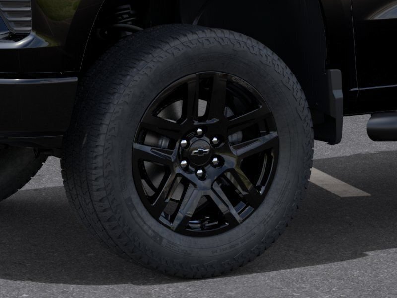 New 2026 Chevrolet Silverado 1500 LT Trail Boss w/ LT Trail Boss Premium Package AWD/4WD image 10