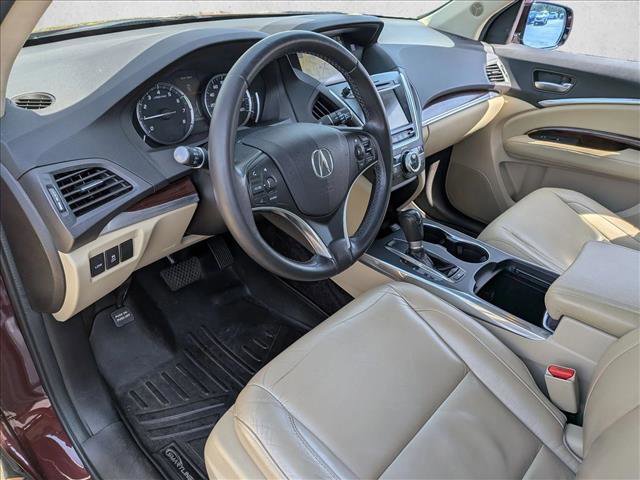 Used 2015 Acura MDX SH-AWD w/ Technology Package image 10