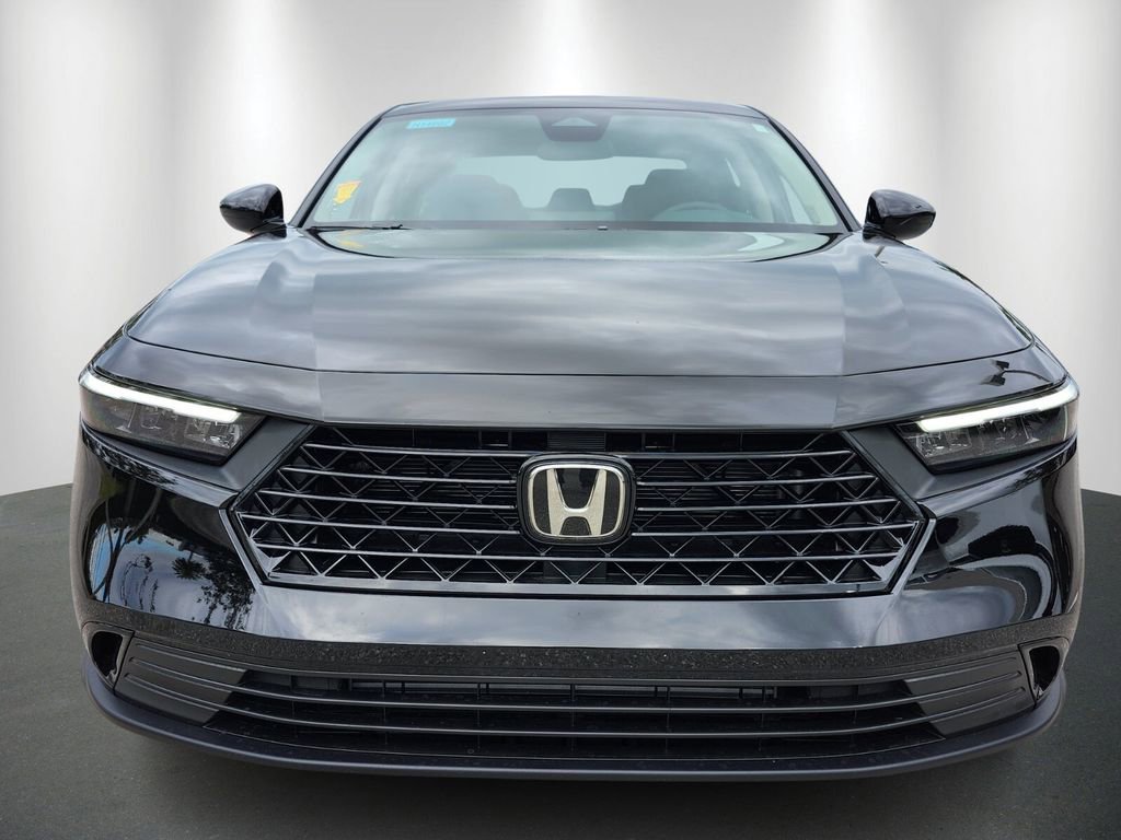 New 2026 Honda Accord SE video 2