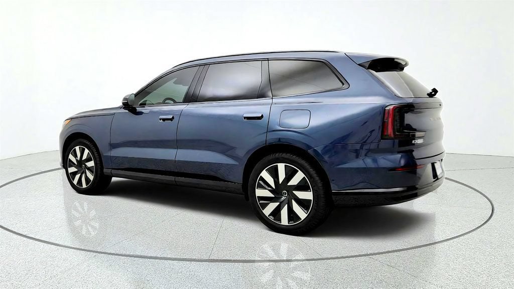 Used 2025 Volvo EX90 Plus AWD/4WD image 7