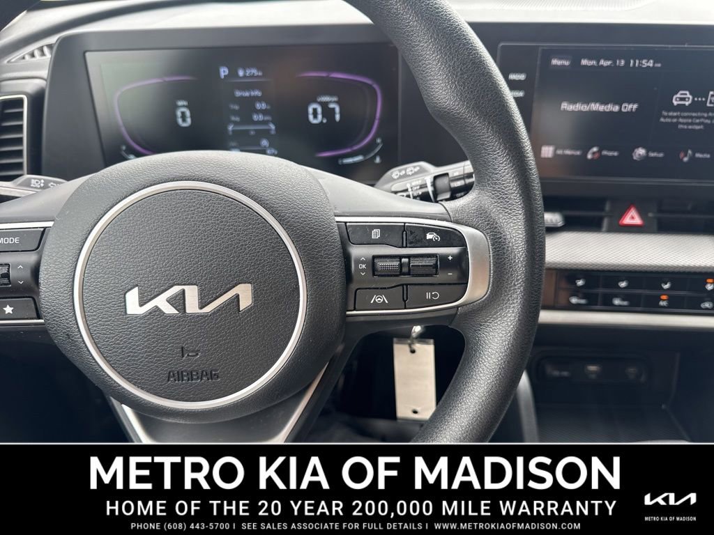 Used 2023 Kia Sportage LX AWD/4WD image 19