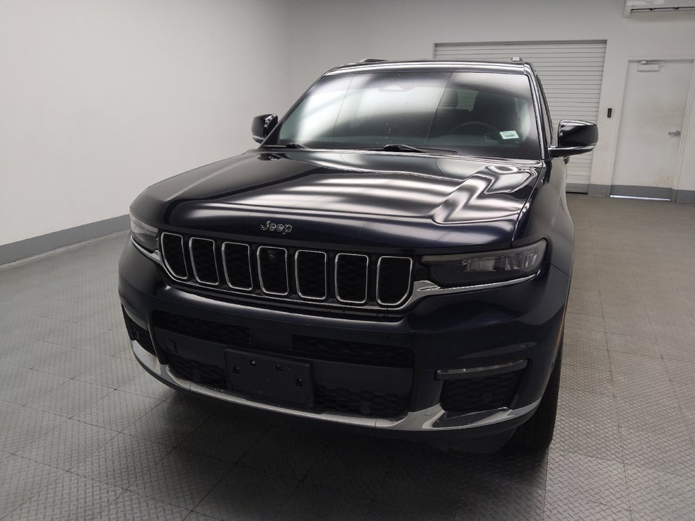 Used 2023 Jeep Grand Cherokee L Limited w/ Luxury Tech Group II AWD/4WD image 15
