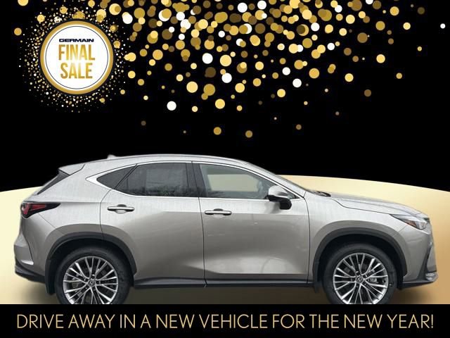 New 2026 Lexus NX 350 AWD w/ Premium Package image 5