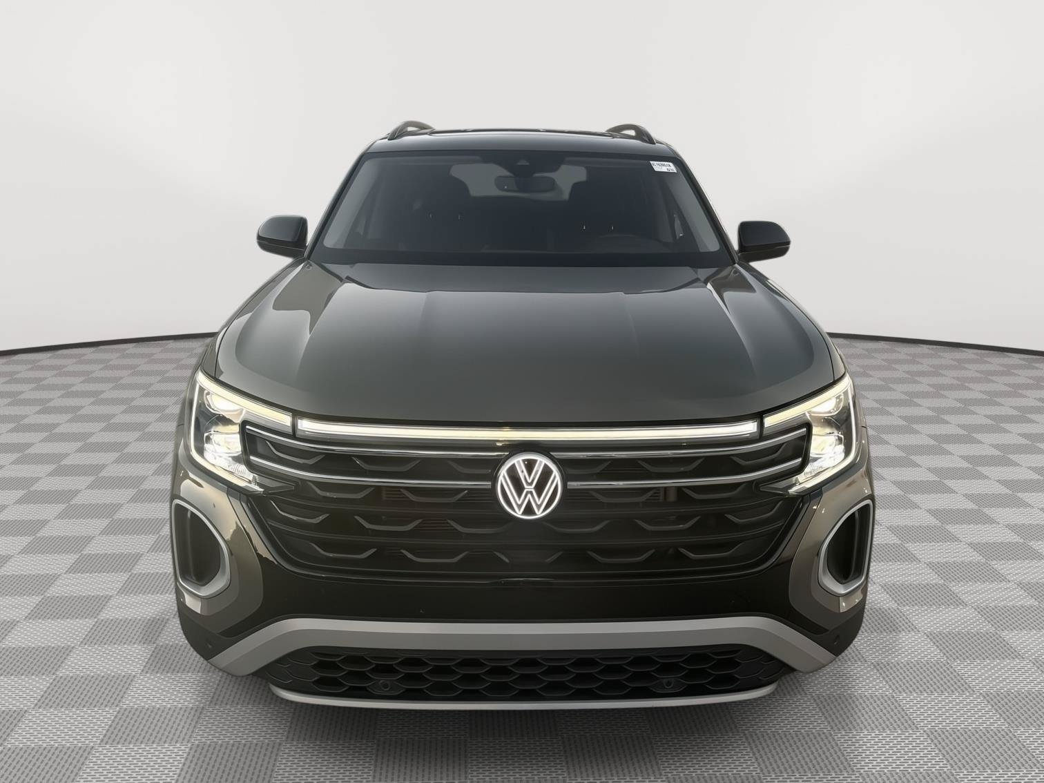 Certified 2024 Volkswagen Atlas Peak Edition SEL AWD/4WD image 1