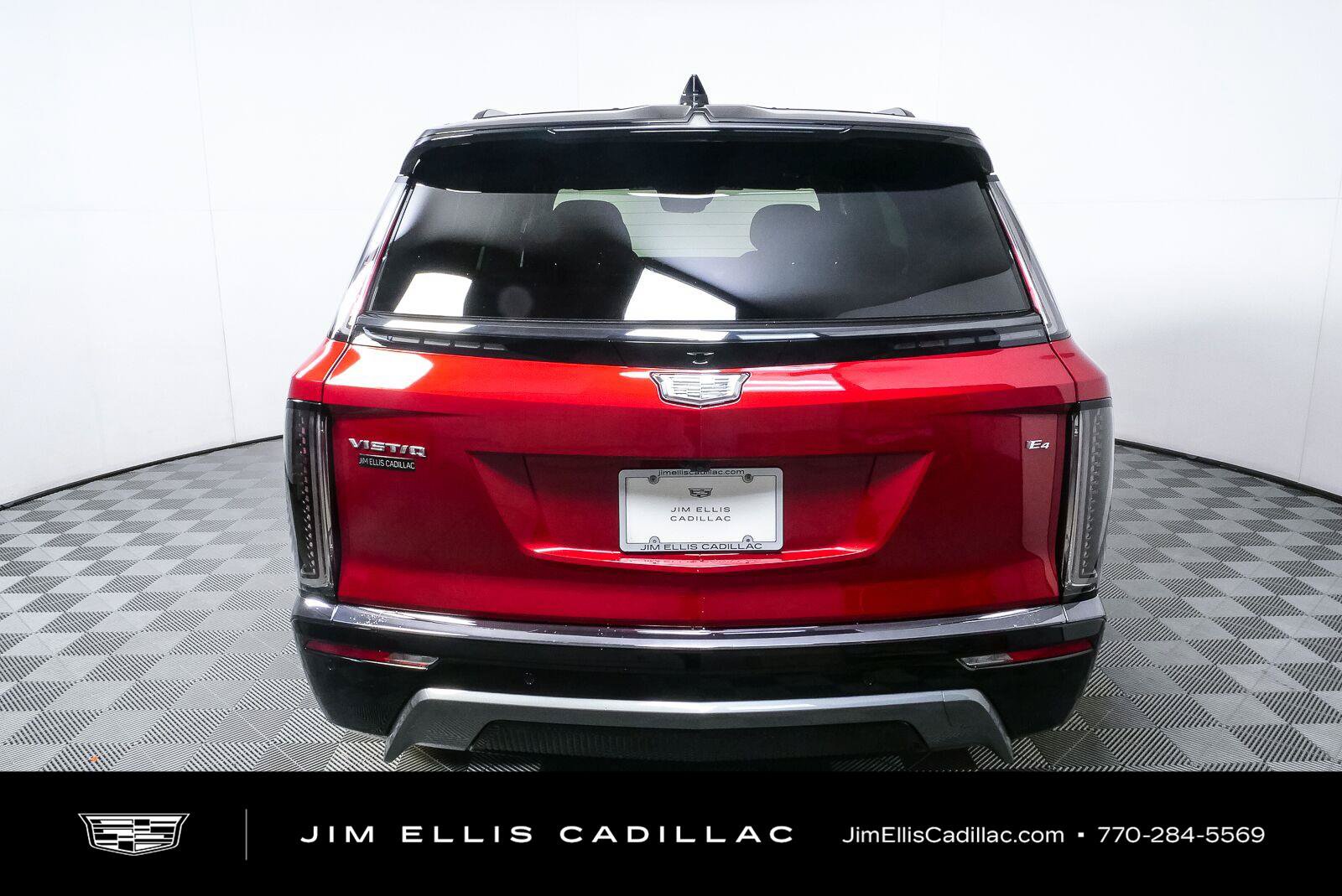 New 2027 Cadillac Vistiq Sport w/ LPO, Floor Liner Package AWD/4WD image 26