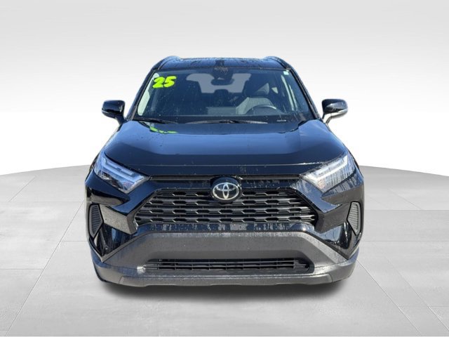 Used 2025 Toyota RAV4 XLE w/ Convenience Package FWD image 8