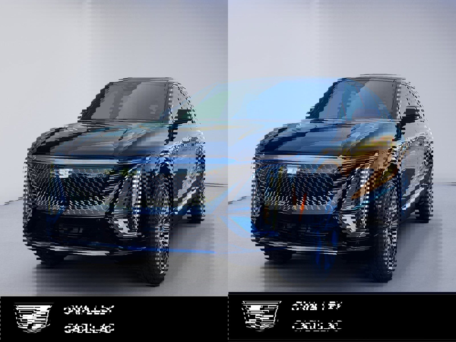 New 2026 Cadillac Lyriq Signature Luxury image 1