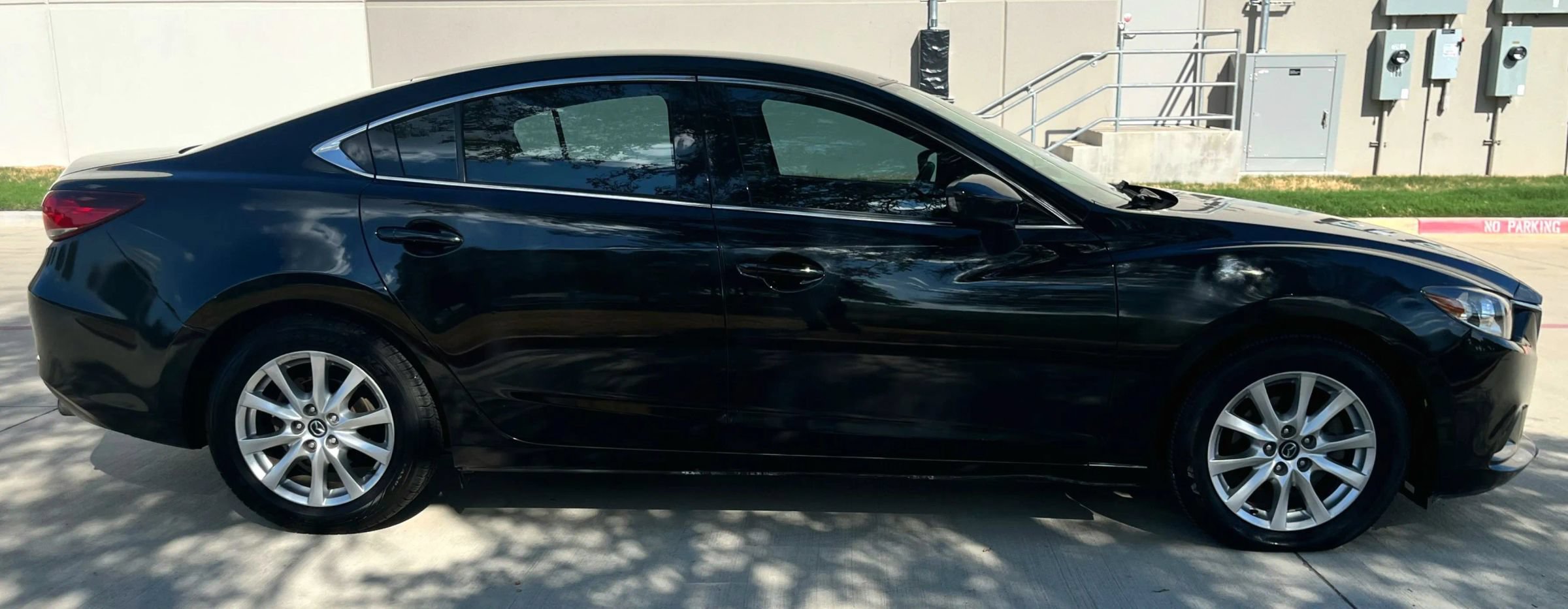 Used 2015 MAZDA MAZDA6 Sport FWD image 8