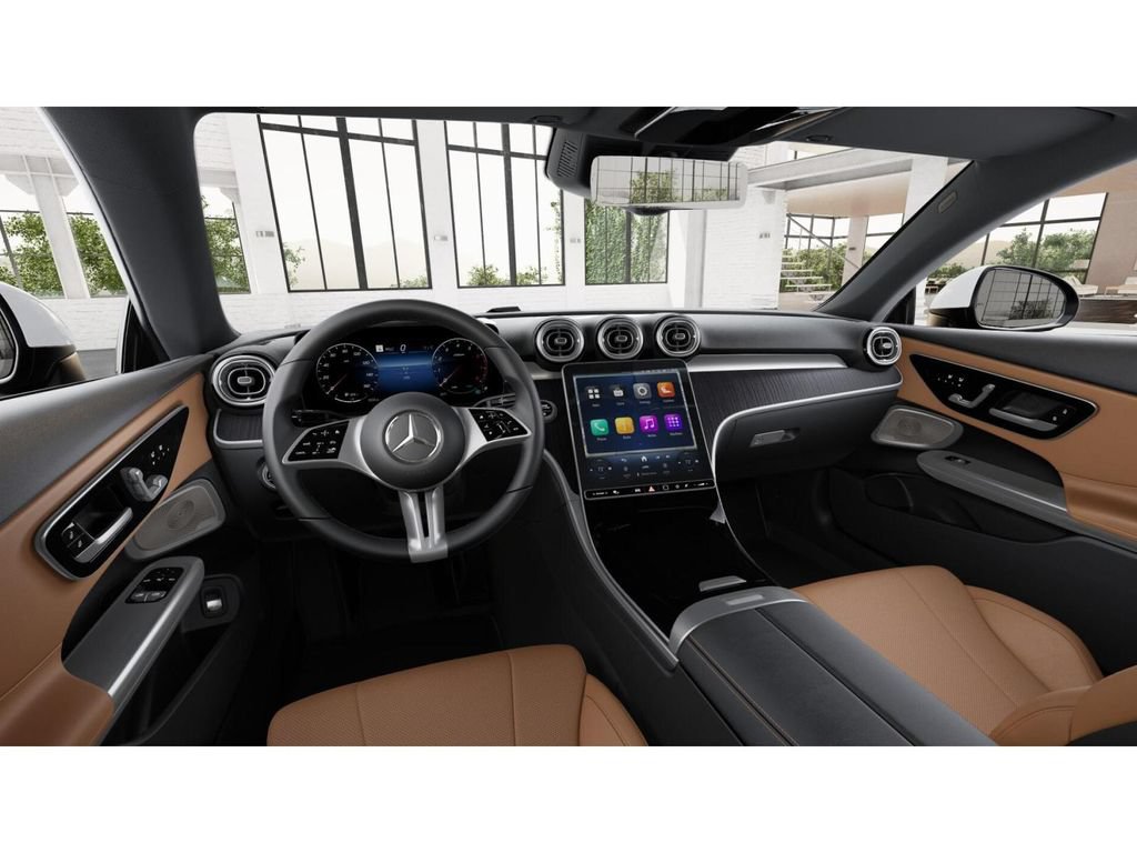 New 2026 Mercedes-Benz CLE 300 4MATIC Coupe image 3