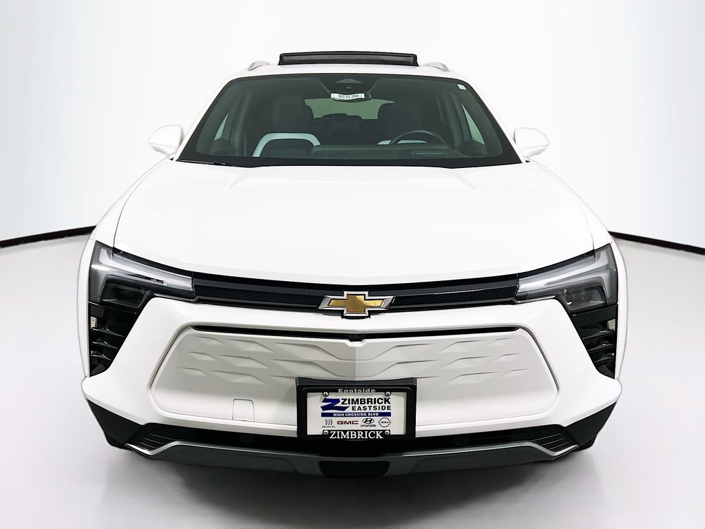 Certified 2024 Chevrolet Blazer EV LT AWD/4WD image 2