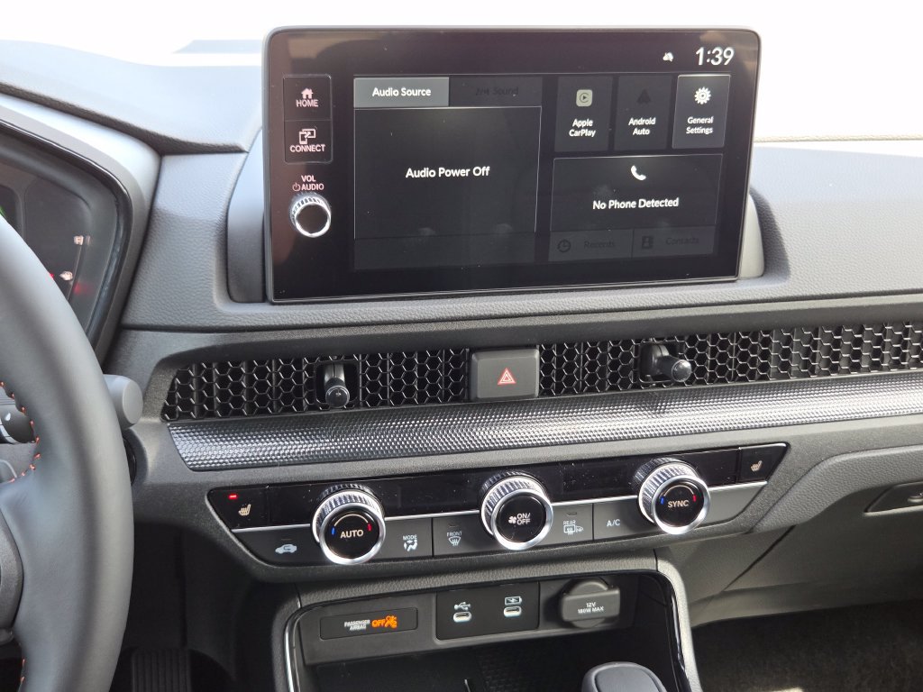 New 2027 Honda CR-V Sport-L image 37