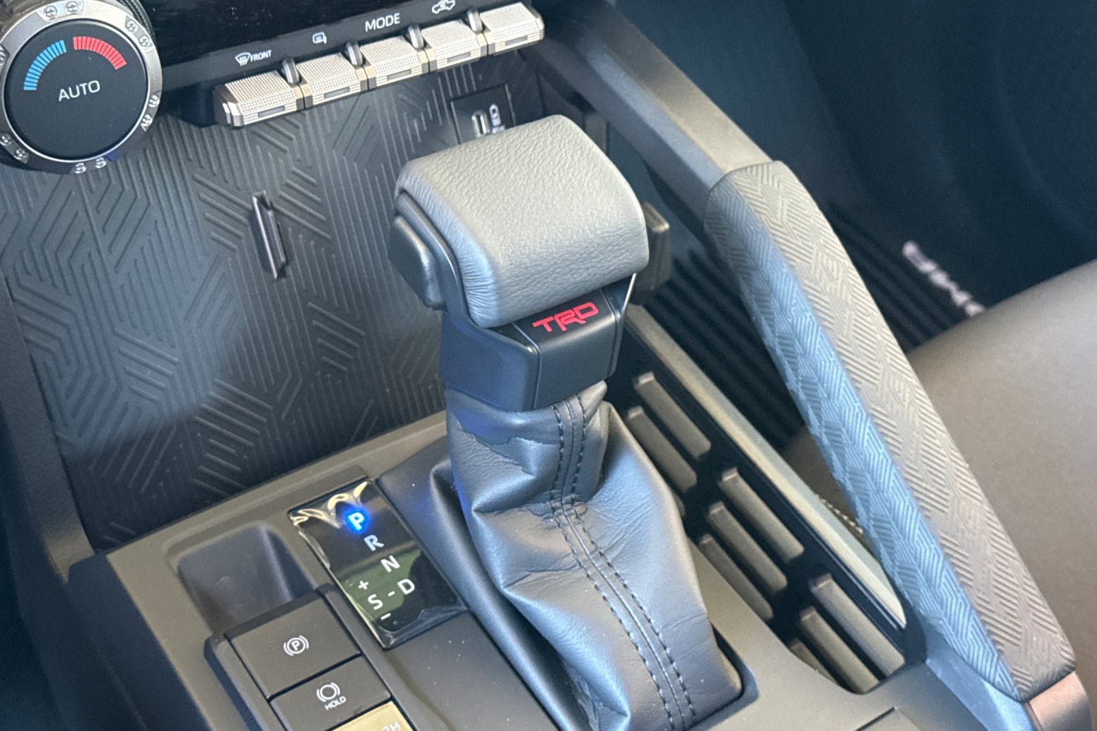 New 2026 Toyota Tacoma TRD Sport AWD/4WD image 25