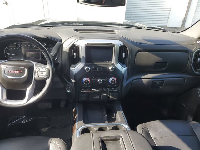 Used 2021 GMC Sierra 1500 SLT w/ SLT Premium Plus Package RWD image 14