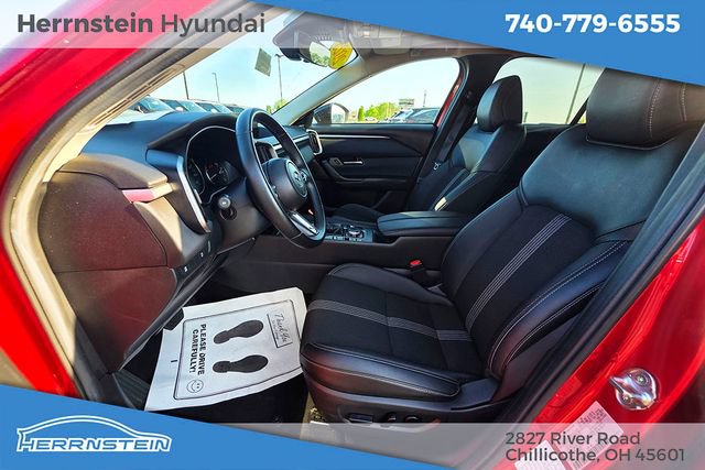 Used 2025 MAZDA CX-50 AWD 2.5 S w/ Premium Package image 23