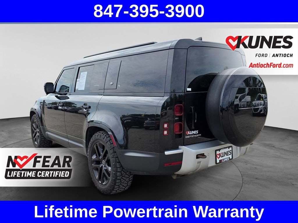 Used 2023 Land Rover Defender 130 SE AWD/4WD image 7