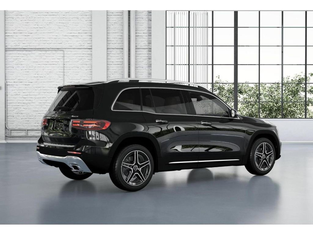 New 2026 Mercedes-Benz GLB 250 4MATIC image 20