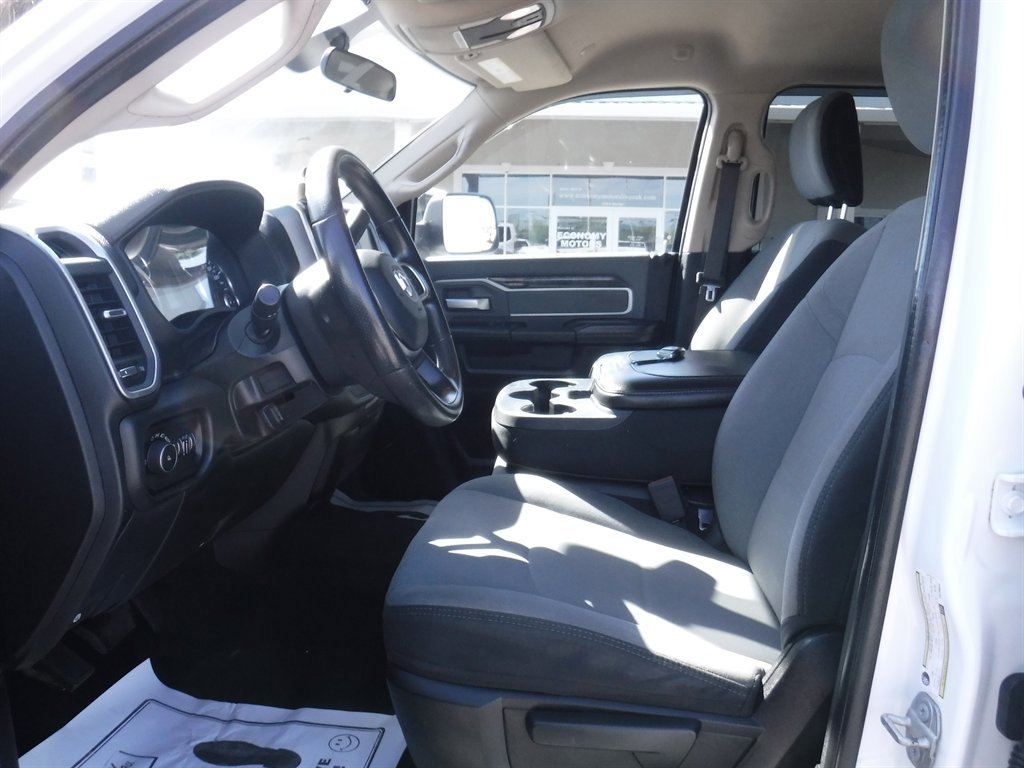 Used 2020 RAM 2500 Big Horn AWD/4WD image 12