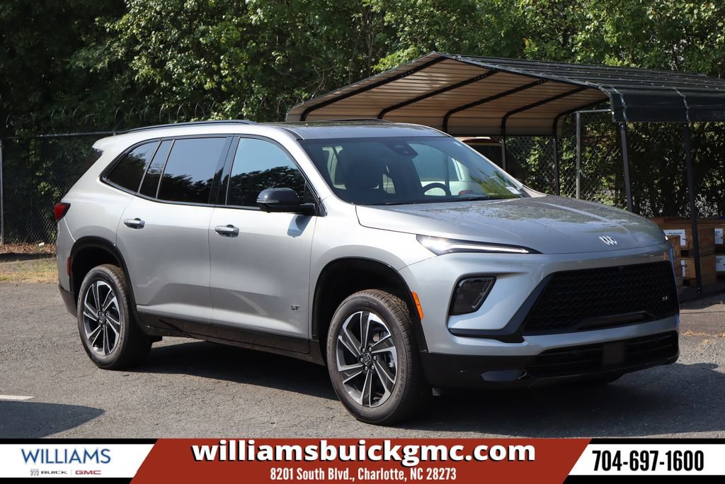 New 2026 Buick Enclave Sport Touring w/ Power Package AWD/4WD image 1