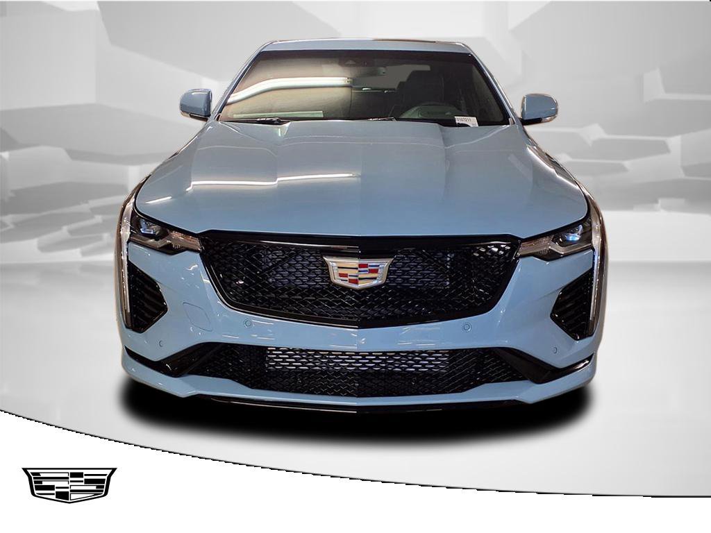 New 2026 Cadillac CT4 V image 2