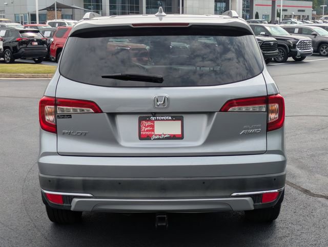 Used 2019 Honda Pilot Elite image 5