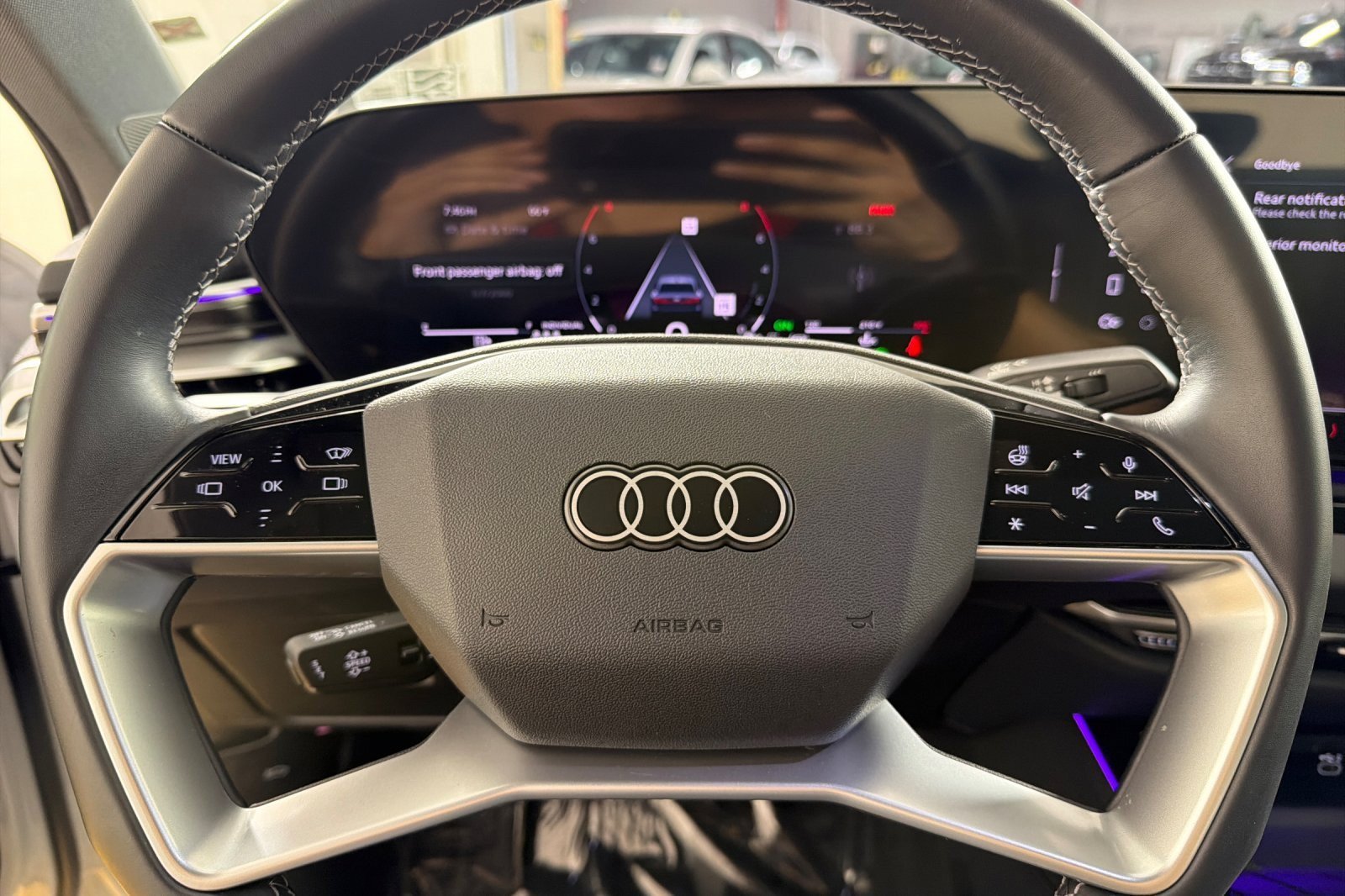 Used 2026 Audi A6 Premium Plus w/ Premium Plus Package AWD/4WD image 22