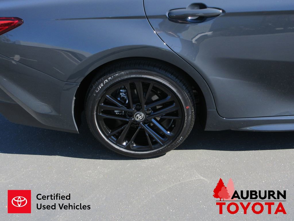 Certified 2026 Toyota Camry SE w/ Multimedia Upgrade Package image 4